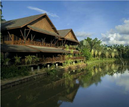 Sepilok Nature Resort